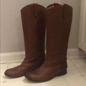 Frye Melissa Boots